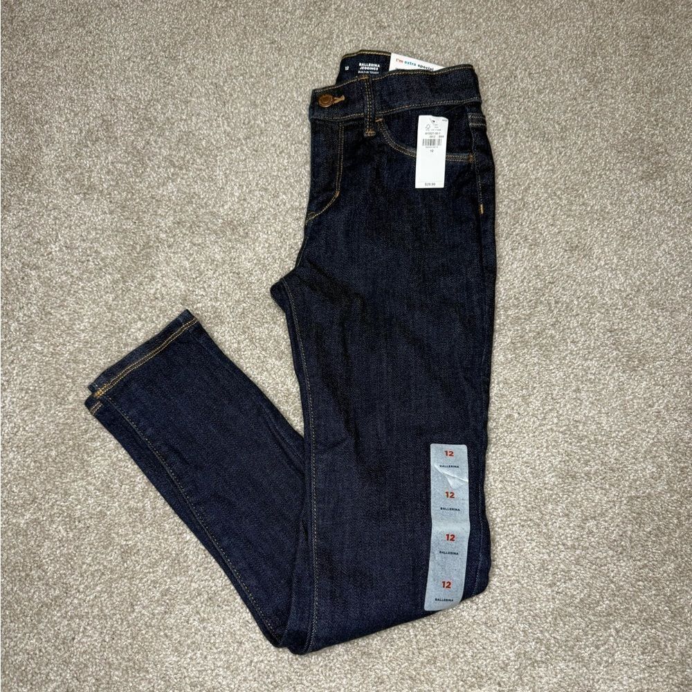 NWT Old Navy Ballerina Jeggings